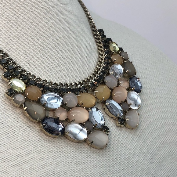 Loft by Ann Taylor Collar Style necklace - Picture 4 of 6